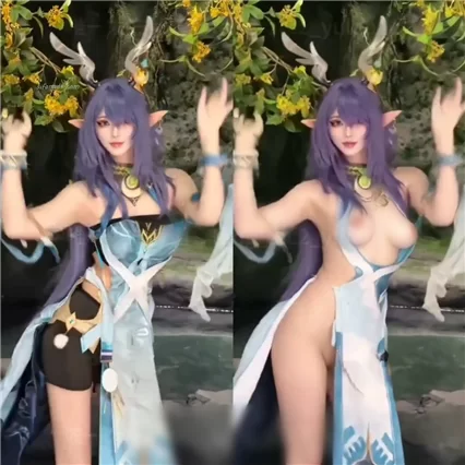 自拍 AI大神tang原创+AIACG创作网红美女去衣裸舞、韩舞对比10月新【193v+1.9g】