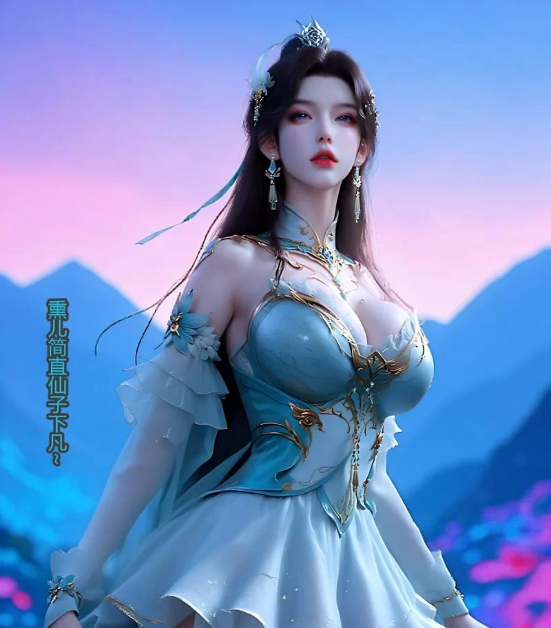 动漫 [图包]dizhxian斗破苍穹-古薰儿 天墓的欢乐时光三部曲【1+1.5G】