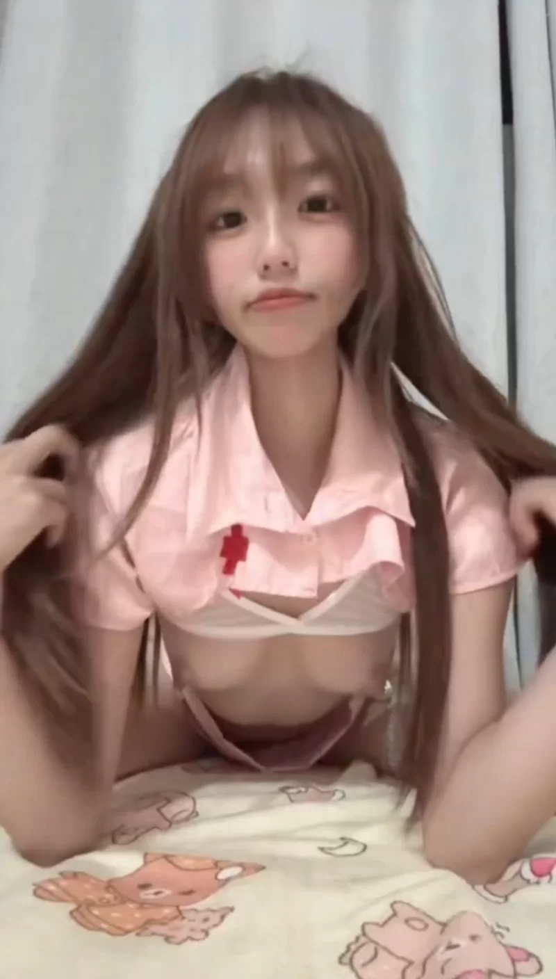 女大学生 推特福利姬在校女大学生#粉小狗 宿舍里自慰 自拍合集（网盘版）【50v14p+106m】