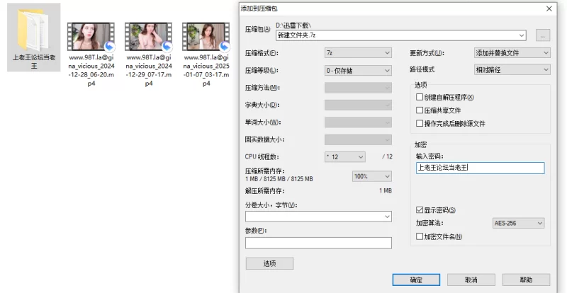 欧美主播 [整理]CB站高颜值 [gina vicious] 2024.12.28-2025.1.7 录屏【3V+3.27G】