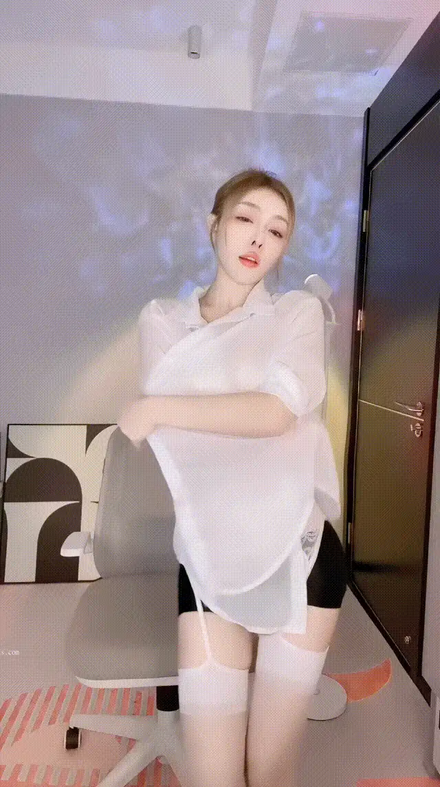 美女御姐 快手 饭饭 10月全新内衣热舞福利【11v+1.6g】