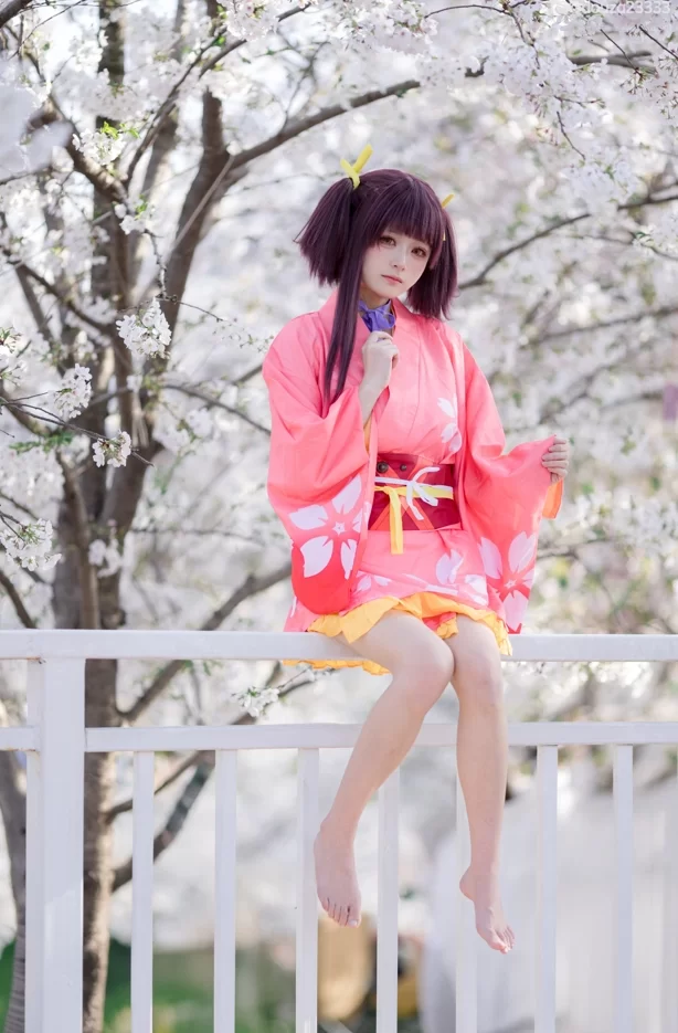国产coser 九柒喵 16套合集 726P-4.98G【726P+4.98G】