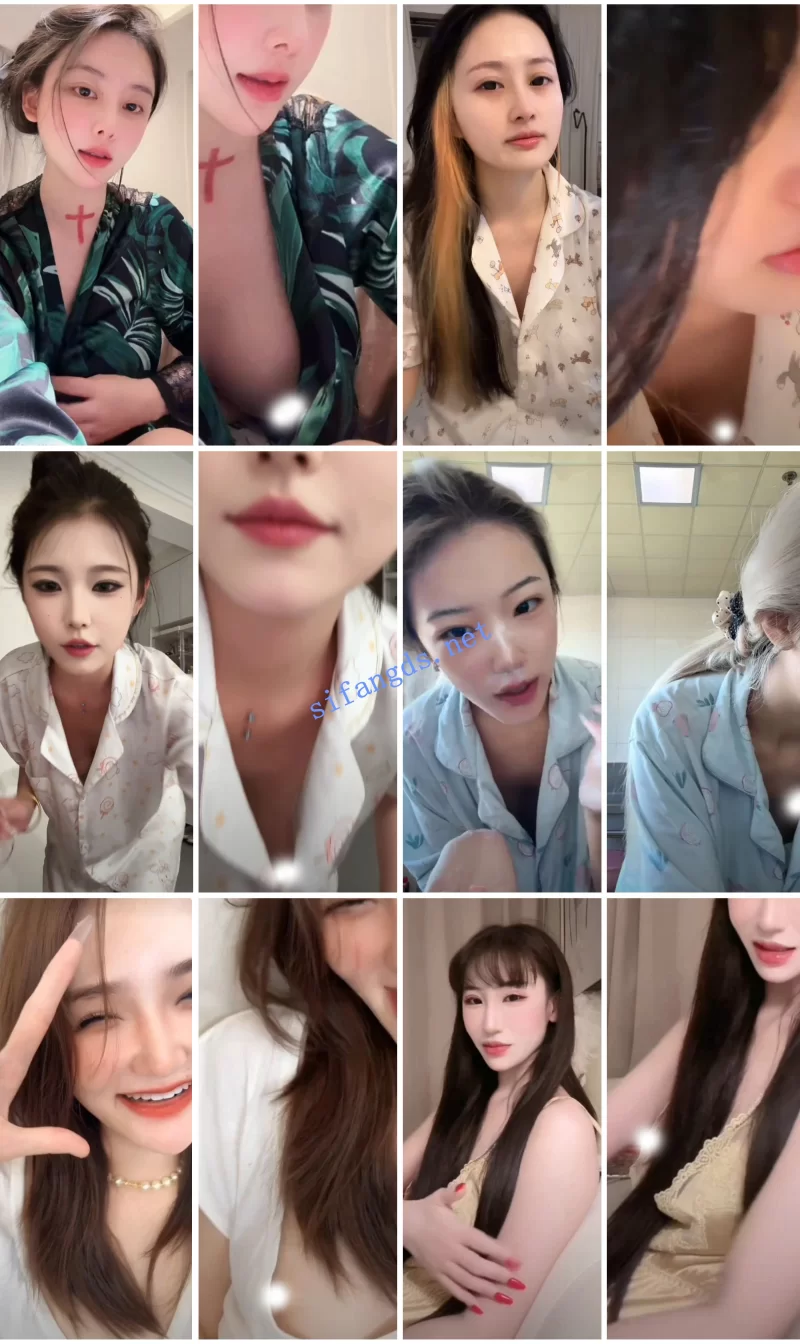 国产主播 ⭐直播走光: 各平台美女主播闪现 走光 漏点擦边等 美女超多【830V+4.5G】