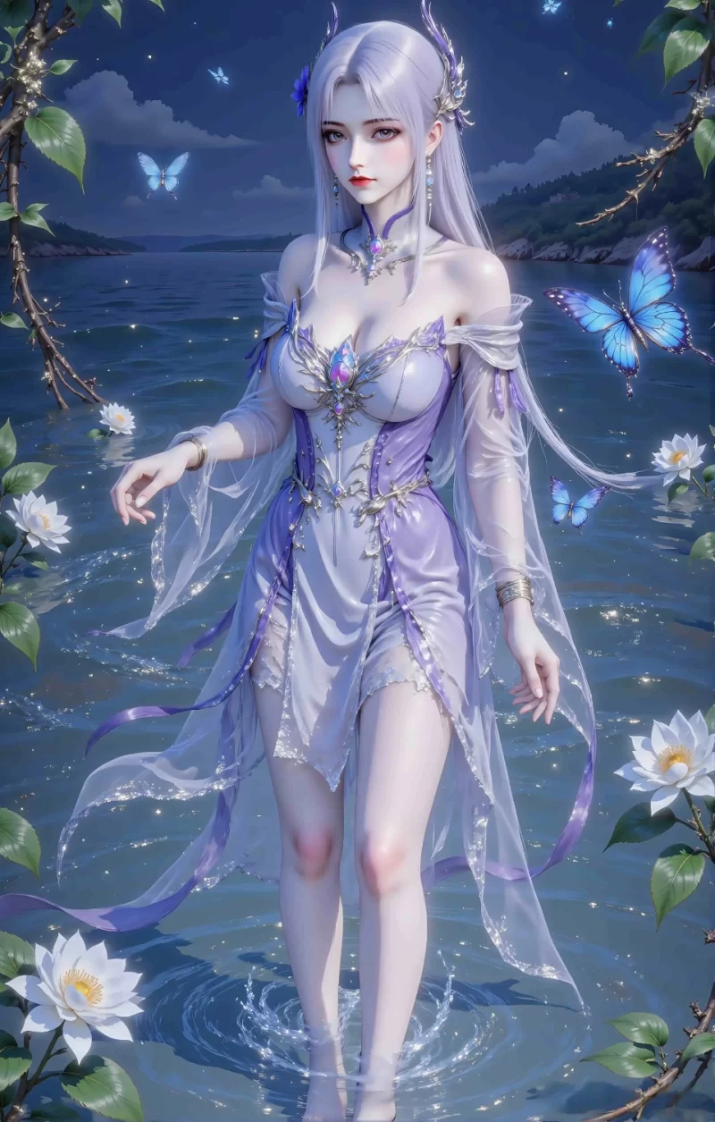 动漫 AI]斗破苍穹小医仙-579MB-40P【1+580m】