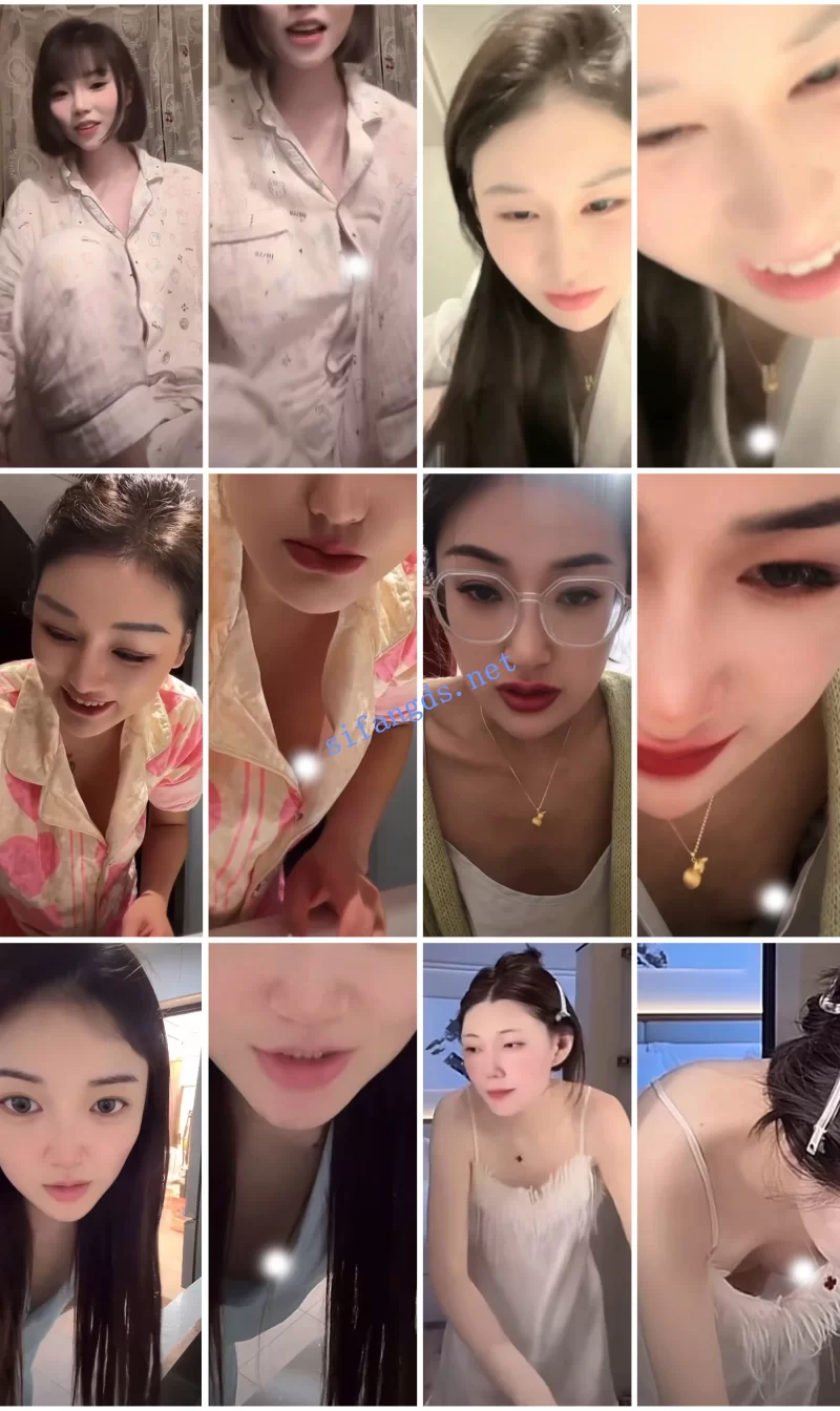 国产主播 ⭐直播走光: 各平台美女主播闪现 走光 漏点擦边等 美女超多【830V+4.5G】