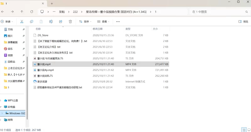 自拍 果冻传媒—董小宛视频合集 国语对白【1v+1.34G】
