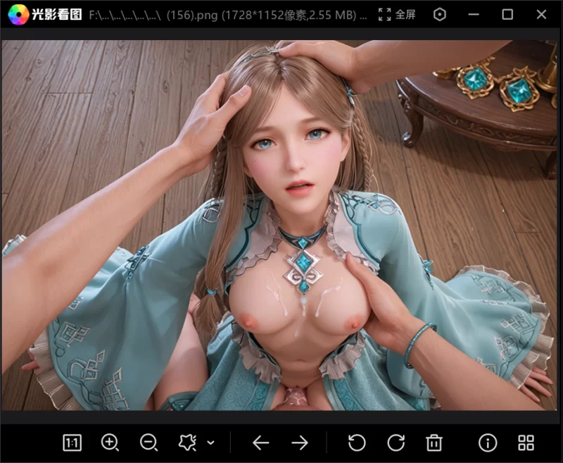 有撸点 [古古]斗罗大陆-宁荣荣【169P+526M】