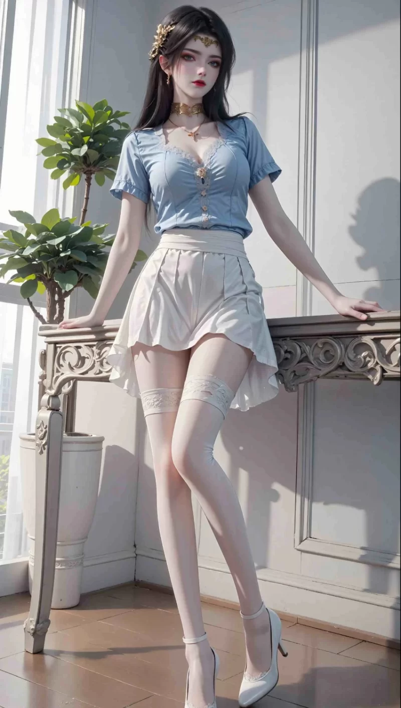 动漫 斗破苍穹美杜莎-490MB-71P【1+490m】