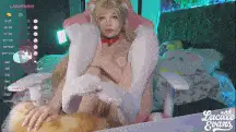 直播 COSER小姐姐Lucille_evans 240131-0421【1+10G】