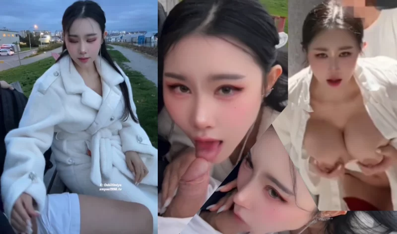 自拍 推特[xmyao1998〗美御姐汐梦瑶无视人群街边大胆做爱这能【4v+1.6G】