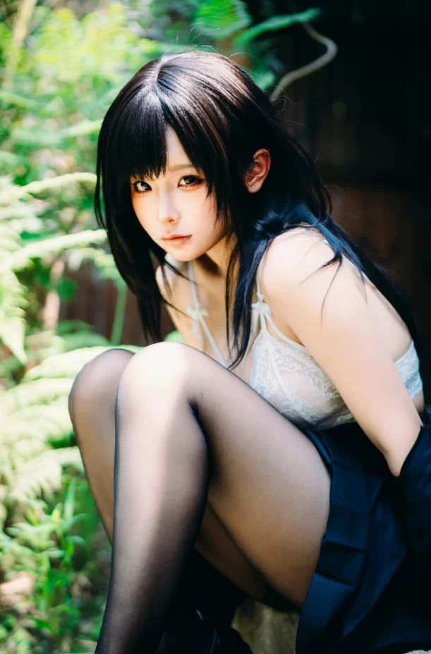 腿控足控 蠢沫沫_10月自拍1 [57P]【57P+1.8g】