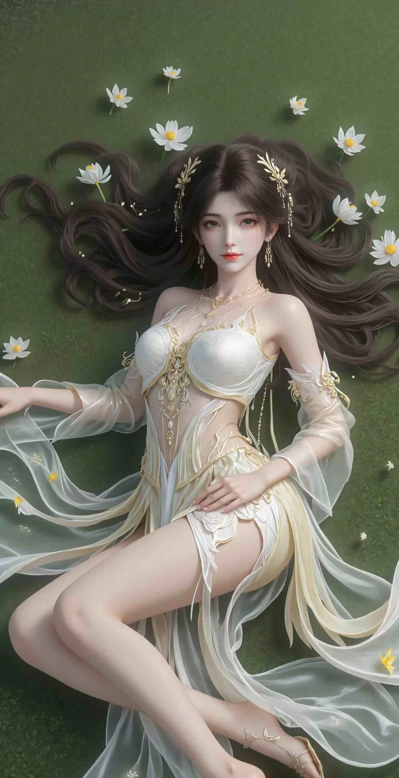 唯美 火灵儿（素）【73P+405MB】