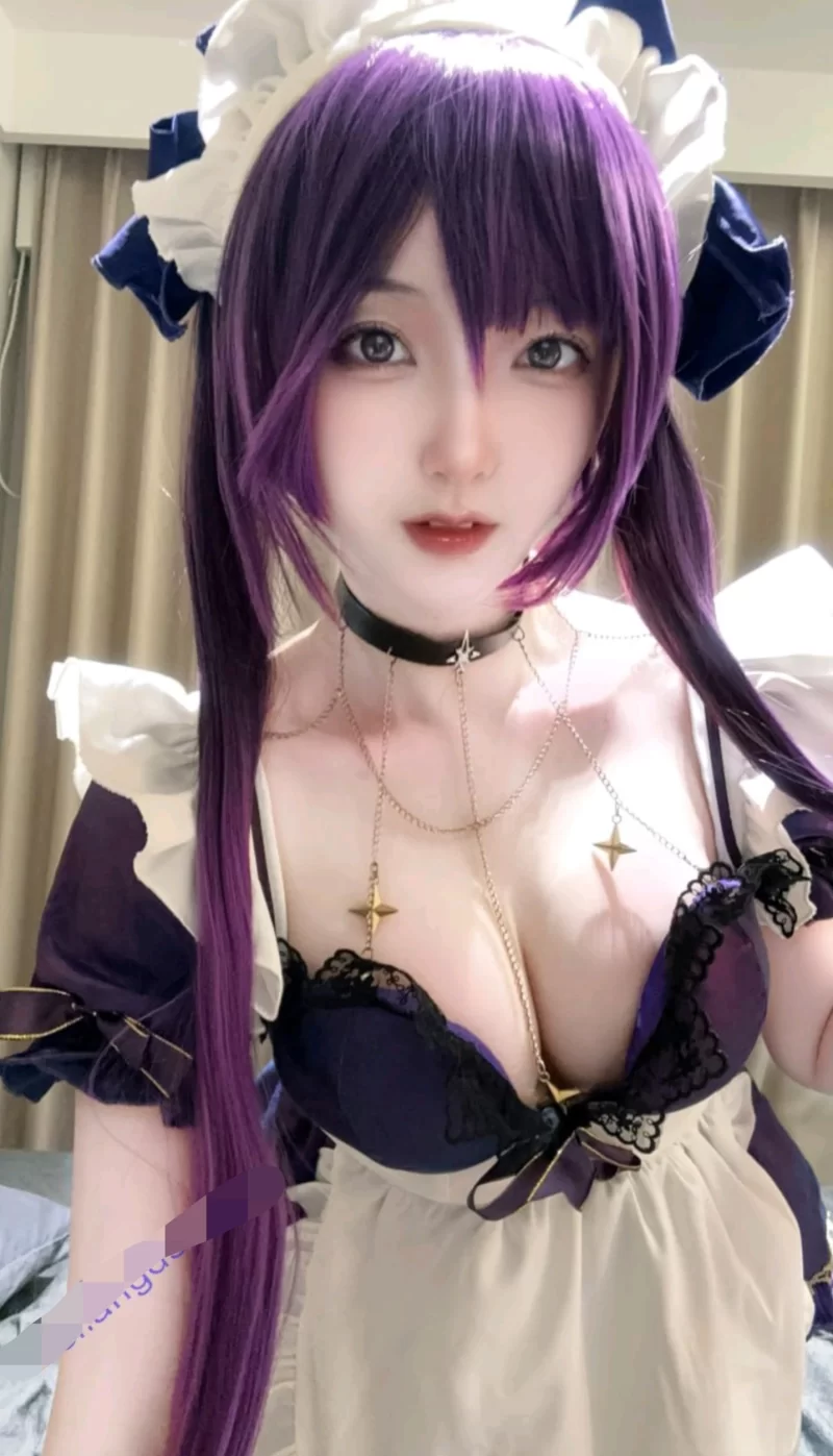 自拍 B站[暗宝AB]35万粉 顶级美女 超大尺度福利合集 最大尺度【202p+40v+1.54G】
