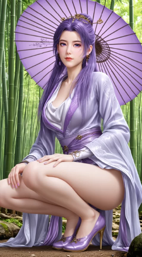 唯美 灵韵 师兄啊师兄云霄【443p+1.7g】