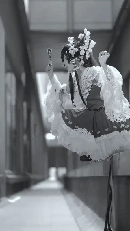 Cosplay 花柒Hana_花灵梦 [87P+1V]【87P+1V+900m】