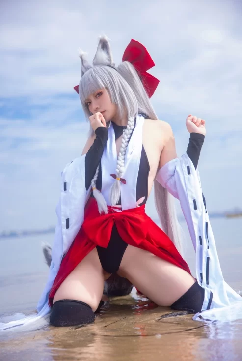 国产coser G44不会受伤 15套合集 471P-5.07G【471P+5.07G】