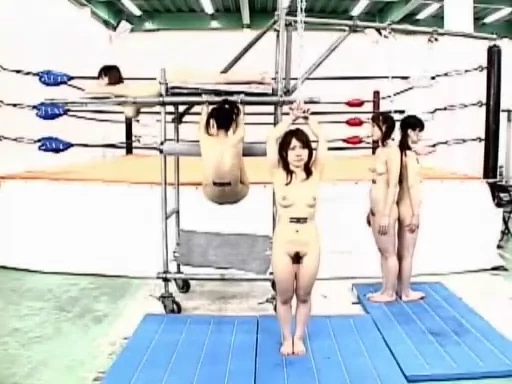 3p/多p 妄想系列之人间沙袋-人间玩具【2v+784mb】