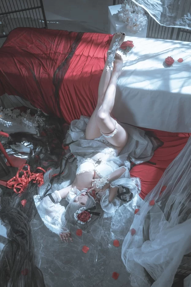 国产coser Seya狮砸 - 无期迷途 可可莉克 12P-141M【12P+141M】