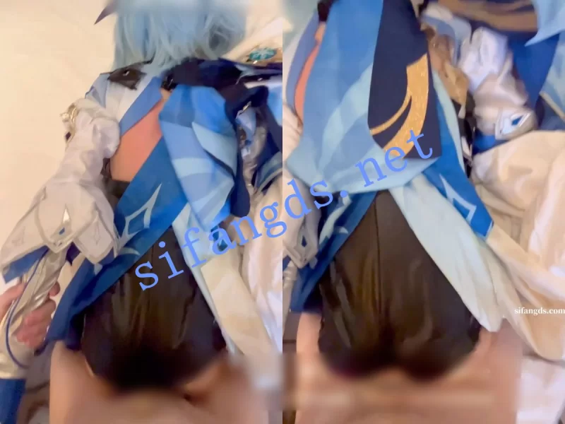 自拍 [重磅]顶级cos约啪大神[The_Maniaccccc]8月SVIP 多部付费极品【8V+2.38G】