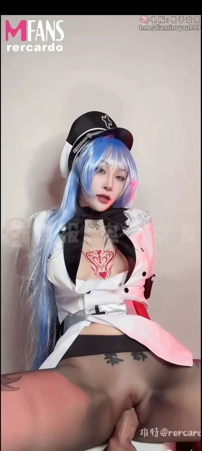 福利姬 [转载搬运]抖音 九条南无 艾斯德斯 [9V560M]【9v+560m】