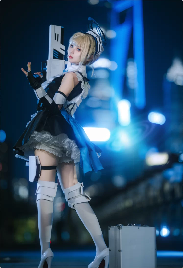 国产coser 花柒Hana – 全套40期&随包视频10.11更新【795P+6.7G】