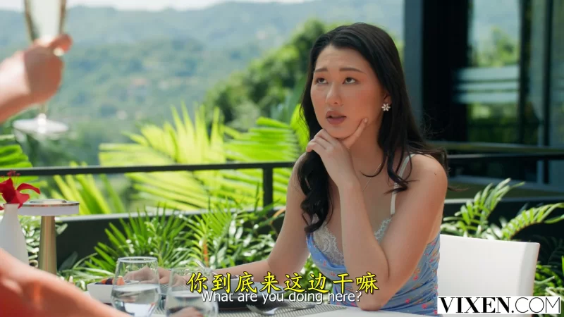 中文字幕 [中字]诱惑 第2集 来自湾湾的女优 艾熙 魏乔安主演 Vixen出品【1V+3.19G】