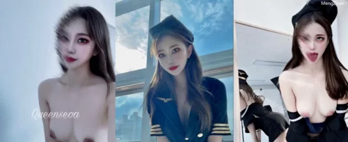 福利姬 穷人女神富人母狗！OF颜值巅峰反差婊[女王/Queenseoa]福利视图【1+907m】