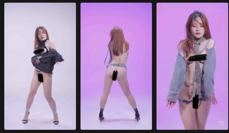 自拍 [度盘][SPOP]丰满大奶女神『丽莎』双视角大尺度热舞[14【14v+1.77GB】