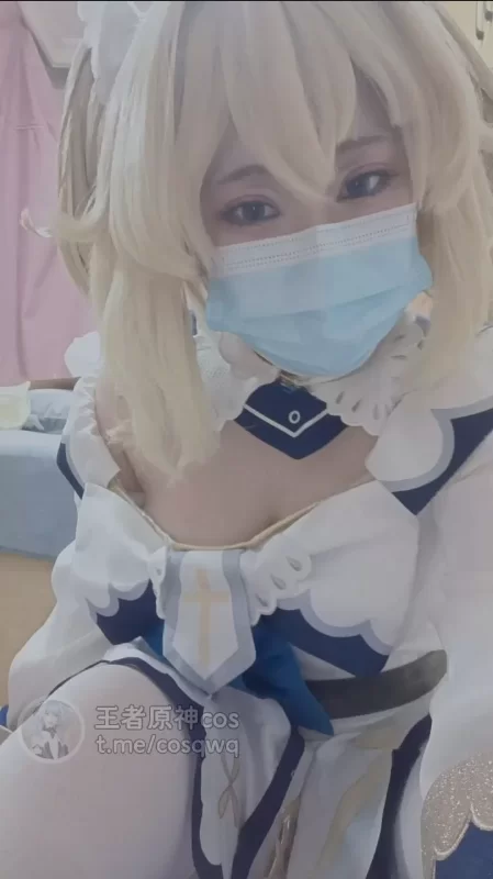福利姬 [COS/视频/步兵] 推特福利姬：鸡崽  芭芭拉cos+超粗扩张PLAY【1v+1.5g】