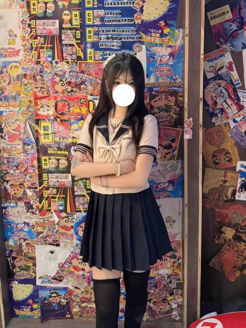自拍 白虎萝莉福利姬美女 玉宝涩涩@水手服彼女飼育 自整理啪【311v+35g】