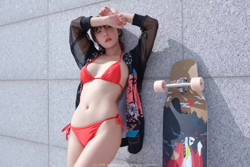 日韩coser ArtGravia 巨乳少女姜仁卿[49P-405MB]【49P+405M】