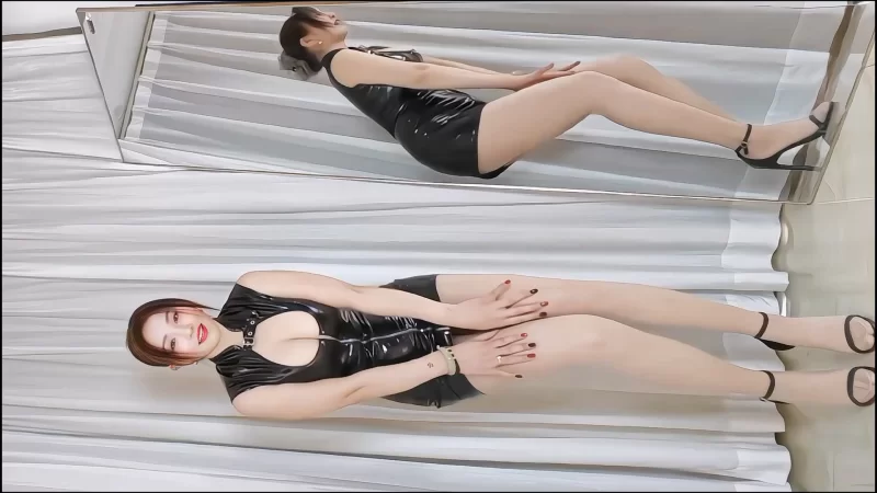 美腿/足控 个人自购[微笑专栏]第62期蓝光【3V+388M】