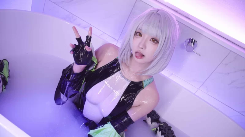 日韩coser [COSPLAY/视频] [RSS RuinStreetStyle][EP57] Anby 绝区零 安比【2v19p+500m】
