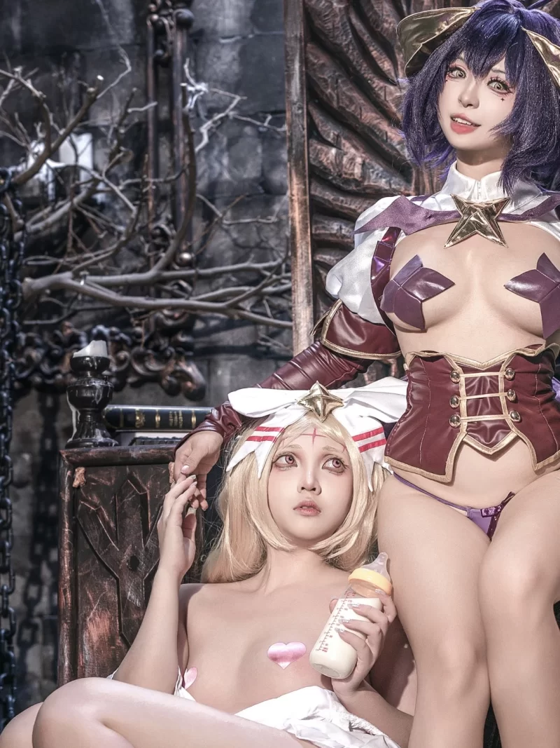 国产coser 小和甜酒 写真合集下载[23套]10月23日更新【nvnp+15.63G】