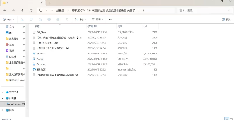 自拍 印象足拍74+72+38三部合集 都是极品中的极品 美翻了【3v+19.8G】