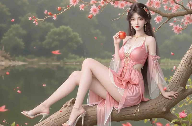 动漫 AI]火灵儿-405MB-73P【1+400m】