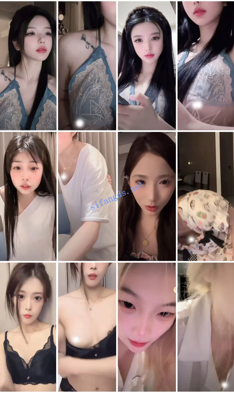 国产主播 ⭐直播走光: 各平台美女主播闪现 走光 漏点擦边等 美女超多【830V+4.5G】
