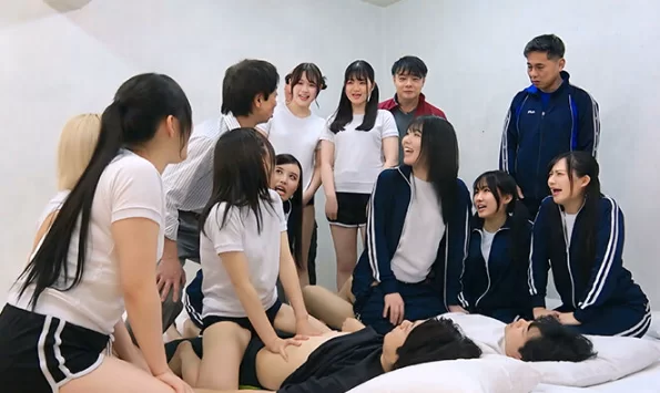 日韩AV 合宿的学生们得竞争【1v+8.56g】