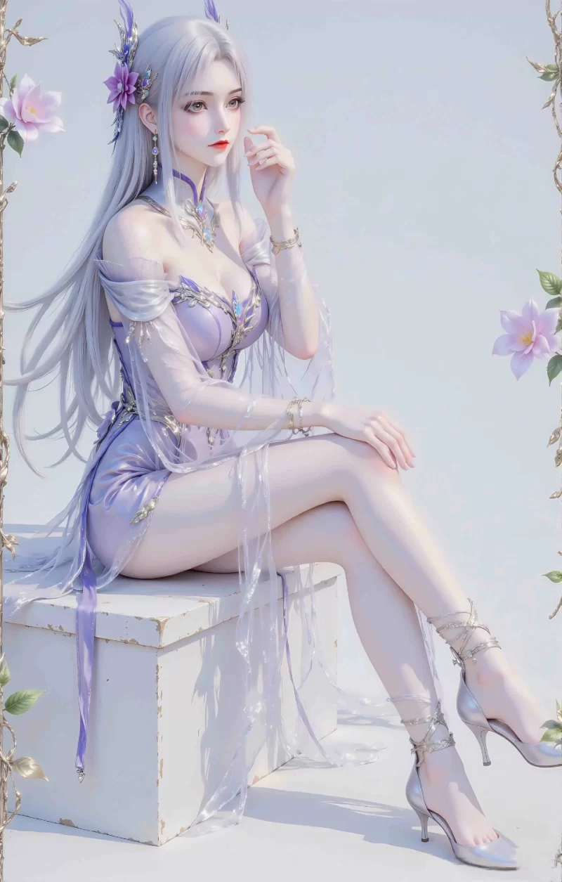 动漫 AI]斗破苍穹小医仙-579MB-40P【1+580m】