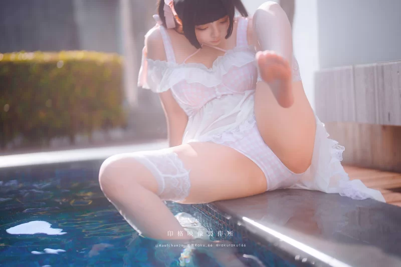 漏点 [自购][全网首发原版无水印]落落-Daydream Core【50p+901M】