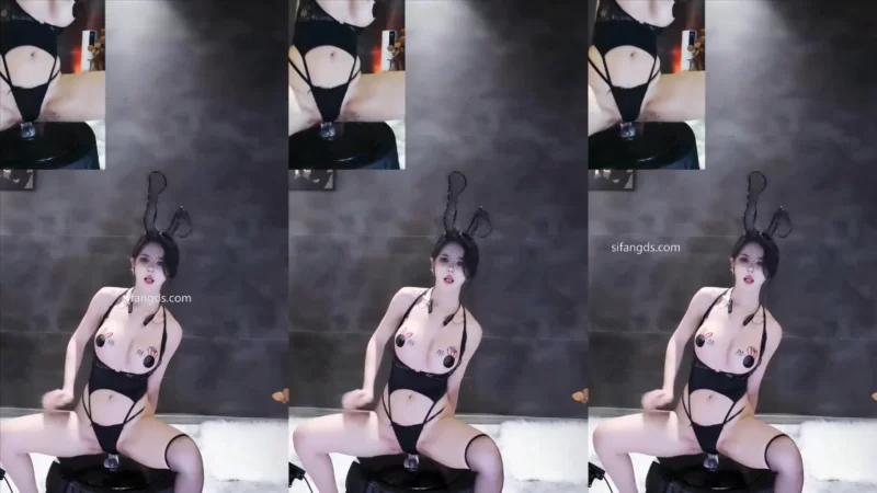 热舞 网易CC 温凉 1V 747M【1+750M】