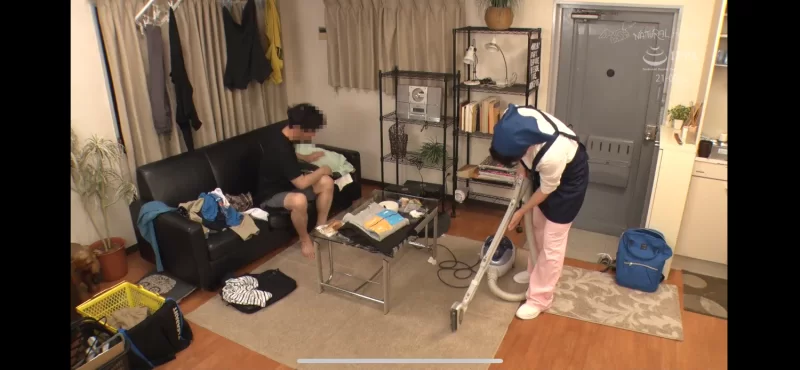 剧情 N社剧情片：上门家政服务【1+6G】