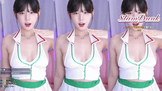 日韩主播 [国庆福利六]韩国美女主播BJ golaniyule0狗兰 9月热舞小合集【15v+3.3g】