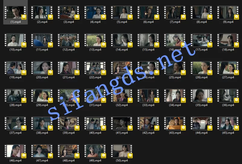 其他 [AI制作核弹]大神顶级最新[庆余年]50V魔改 超级给力【50V+423M】