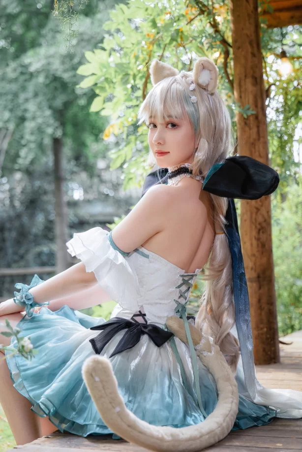 腿控足控 年年_琳妮特 [64P]【64P+1.1g】