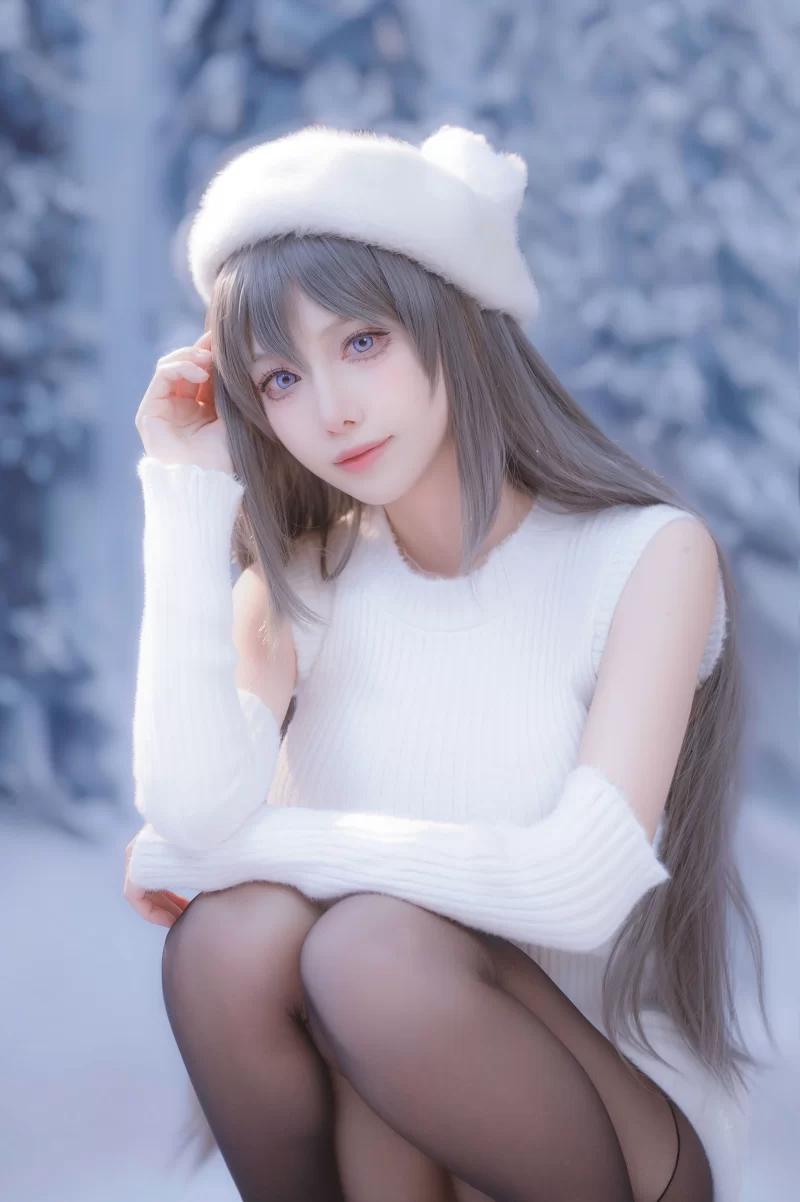 国产模特 Shika小鹿鹿 NO.131 麻衣学姐 [25P-418MB]【25P+418MB】