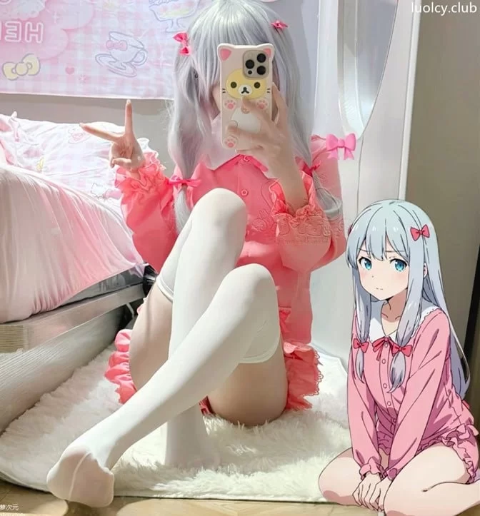 福利姬 50分钟 顶级双马尾白虎萝莉 私拍福利 [54P37V-645MB]蟾蜍 Ouikk【1v+720m】