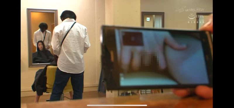 剧情 N社剧情片：理发店里的潜伏【2+7G+6G】