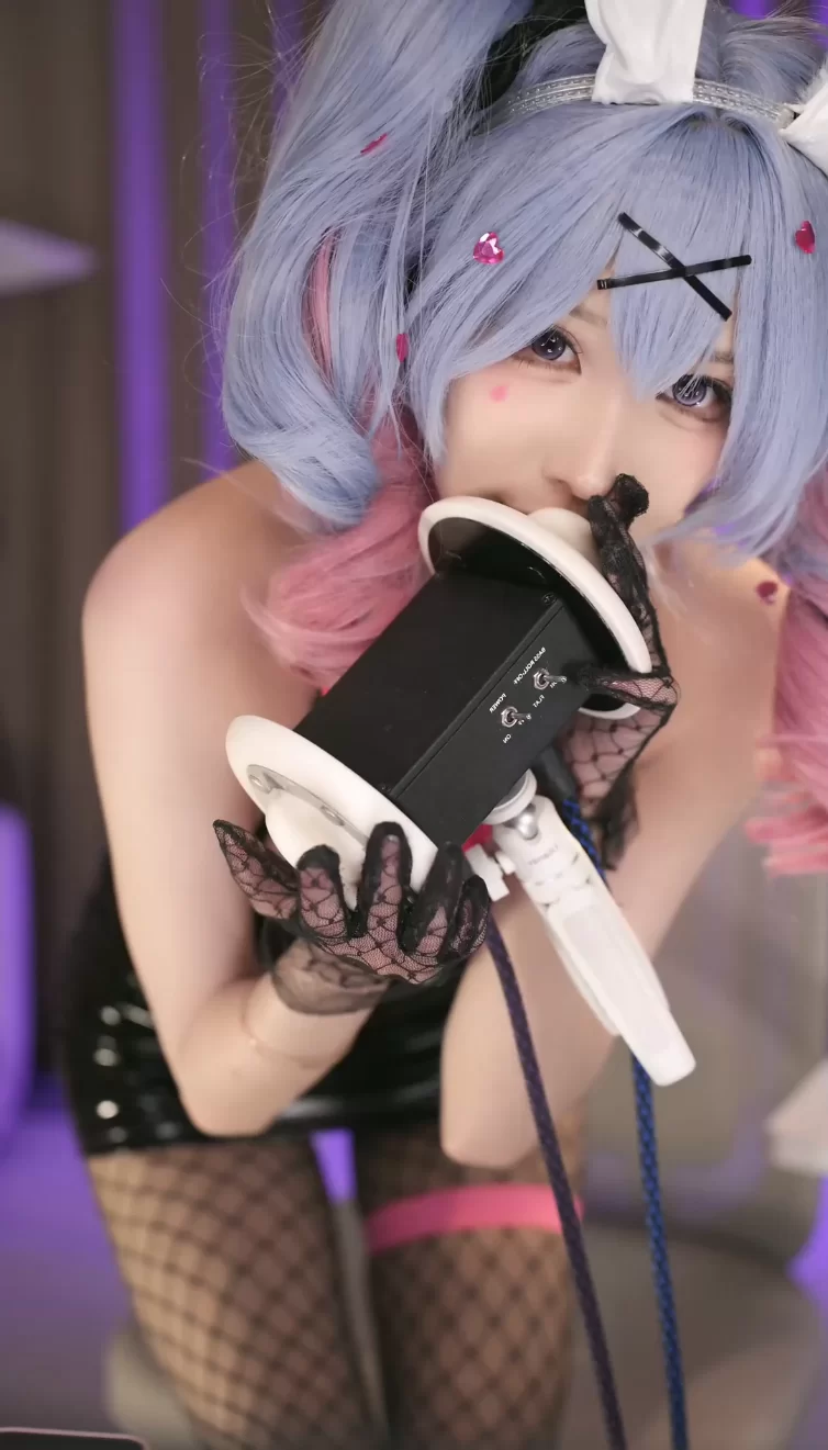 ASMR ASMR  周童潼   R_E_STUDIO  兔子洞助眠【1v+279m】