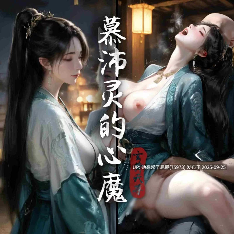 动漫 [精品同人] 凡人修仙 幕沛灵的心魔 （PDF剧情+图包）【1+333m】